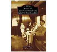 Along The Chicago South Shore & South Bend Rail Line