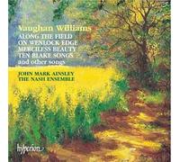Along The Field, On Wenlock Edge, Merciless Veauty & Other Songs Ainsley, Ténor