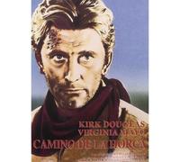 Along The Great Divide Dvd (1951) - Kirk Douglas, Virginia Mayo