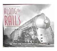 Along the Rails Brian Solomon, C.J. Riley (Auteur)