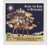 Along The Road To Bethlehem by Ben Heppner (2001-07-01)