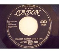 ALONG THE TRIAL WITH YOU / CHANSON D'AMOUR (45/7")