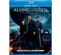 Along with Gods: The Last 49 Days [Blu-Ray]