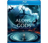Along With The Gods: The Two Worlds [Usa][Blu-Ray] With Cd