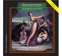 Alonso, F. - Romanzas Y Duos De Zarzue [Import]