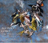 Lobo, A. – Misas « Prudentes Virgines, Beata Dei Genitrix » – Import – NAXOS