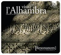 Miscellanee – Une Visite à l'Alhambra – CD – Harmonia Mundi