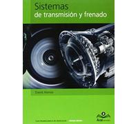 Alonso Peláez, D: Sistemas De Transmisión Y Frenado, Electro