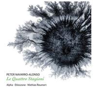 Alonso - Quattro Stagioni [Compact Discs]