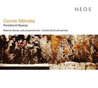 Alonso, Roberto - Mendez - Peripheral Spaces