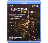 Alonzo King Lines Ballet [Blu Ray]