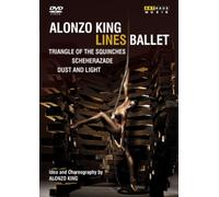 Alonzo King/Lines Ballet: Triangle of the Squinches/... (DVD) Various Artists
