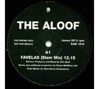 Aloof, The - Aloof, The: Favelas
