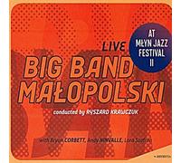 alopolski - LIVE AT MLYN JAZZ FESTIVAL II-BIG BAND MALOPOLSKI COND. BY RYSZARD KRA