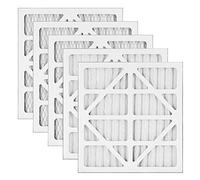 AlorAir Lot de 5 filtres de rechange MERV-10 pour épurateur d'air CleanShield HEPA 550