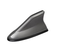ALORHUGYN Antenne Aileron de Requin, pour Fiat Tipo Cross 2022-2024 Voiture aileron de Requin Toit Voiture antenne Base étanche Accessoire Voiture,G