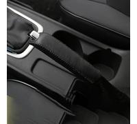 ALORHUGYN Housse de Frein à Main de Voiture, for Toyota Auris (2013+) Housse De Frein à Main Antidérapante Antti-Scratch Accessoires Décoration Intérieure Voiture,C