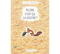 Alors C'est Ça, La Colère ?