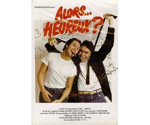 ALORS... HEUREUX?