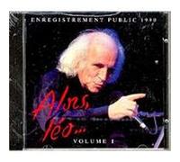 Alors Leo; Enregistrement Public Au T.l.p. Dejazet 1990 Vol 1
