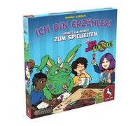 Alors Non, Vilain - Je Suis Narrateur (Extension) - Allemand