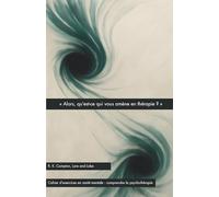 « Alors, qu’est-ce qui vous amène en thérapie ? »