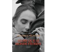 Alors que le monde s'éteint