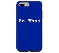 Alors, quels Mots ? Coque pour iPhone 7 Plus/8 Plus