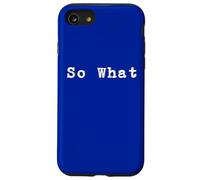 Alors, quels Mots ? Coque pour iPhone SE (2020) / 7/8