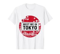 Alors retrouvez-Moi à Tokyo T-Shirt