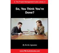 Alors, Vous Pensez Que Vous Avez terminé [Import]