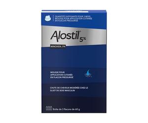 Alostil® 5% Mousse(S) 180 g