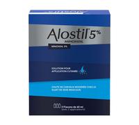 Alostil® Minoxidil 5 % Solution(S) 180 ml