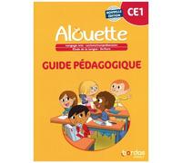 Alouette Ce1 - Guide Pédagogique