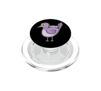 Alouette curieuse PopSockets PopGrip pour MagSafe