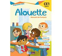 Alouette - Français CE1