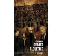 Alouettes - Jeanne-A Debats - Actusf - Poche - Roman