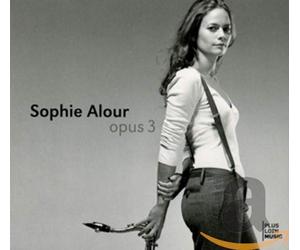 Alour, Sophie - Opus 3