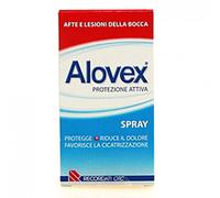 Alovex Spray Prot Att 15 ml