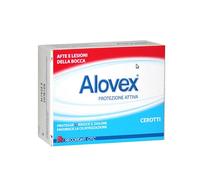 Alovex Protection Active Patch 15uts
