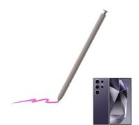 Alovexiong Stylet de rechange pour Samsung Galaxy S24 Ultra 5G S Pen (avec Bluetooth, violet)