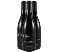 Aloxe-Corton - Rouge 2019 - Domaine Arnaud Germain - Vin Rouge de Bourgogne (3x75cl)