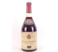 aloxe-corton thorin rouge 1964 - bourgogne