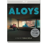 Aloys (2016) Dual Format (Blu-ray & DVD) (Blu-ray)