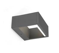 ALP 130 Applique Murale Gris Foncé