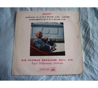 ALP 1536 Mozart Symphony 41 etc RPO Beecham LP