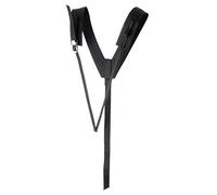 ALP DESIGN DOMA - Harnais médical Unisexe pour Adulte, Noir, UNI