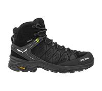 Salewa Chaussures de trekking Alp Trainer 2 Mid GTX GORE-TEX Homme Taille 42 Noir