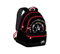 Alpa Avengers Force "Ava" Collection - Marvel Avengers Assemble - Sac À Dos - Polyester 300d - Noir
