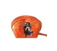 Porte monnaie Téo Biker Multicolore